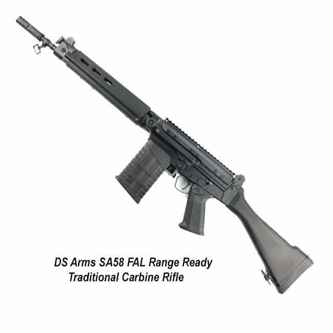 DS Arms SA58 FAL Range Ready Traditional Carbine Rifle - Thumbnail 1