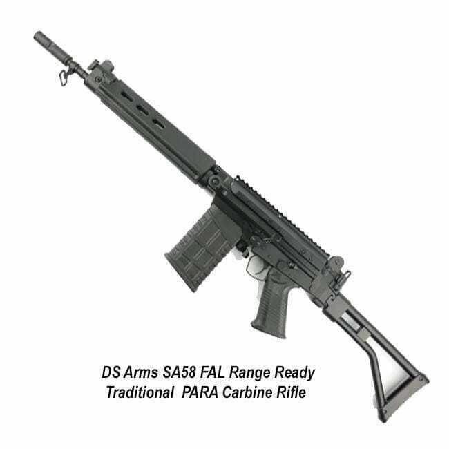 DS Arms SA58 FAL Range Ready Traditional PARA Carbine Rifle - Thumbnail 1