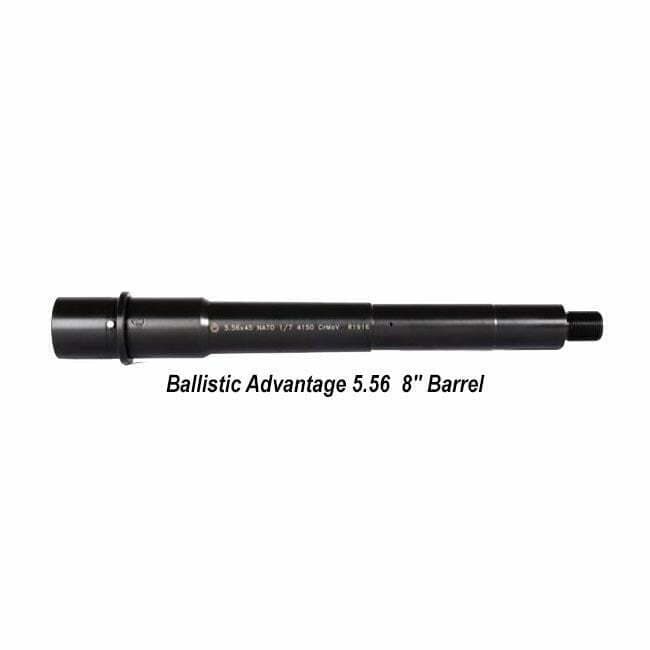 Ballistic Advantage 5.56 8" Barrel - Image 1