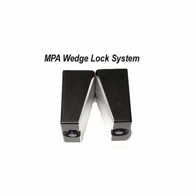 MPA Wedge Lock System - Thumbnail 1