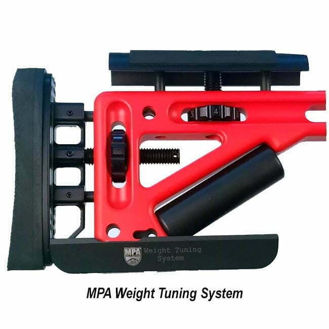 MPA Weight Tuning System - Thumbnail 1