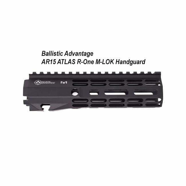 Ballistic Advantage AR15 ATLAS R-One M-LOK Handguard - Thumbnail 1