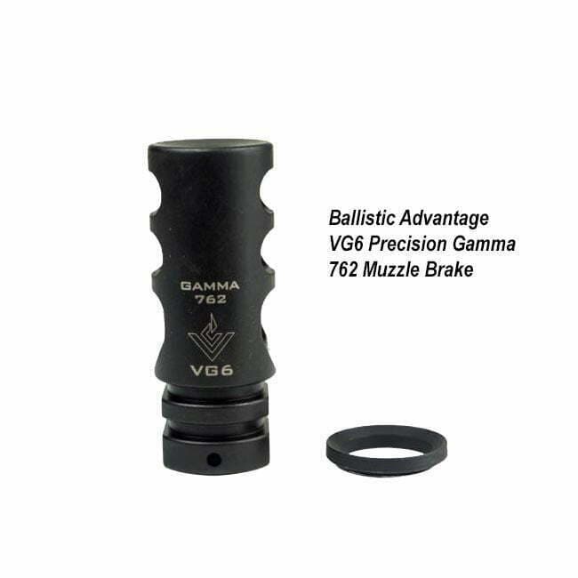 Ballistic Advantage VG6 Precision Gamma 762 Muzzle Brake - Thumbnail 1