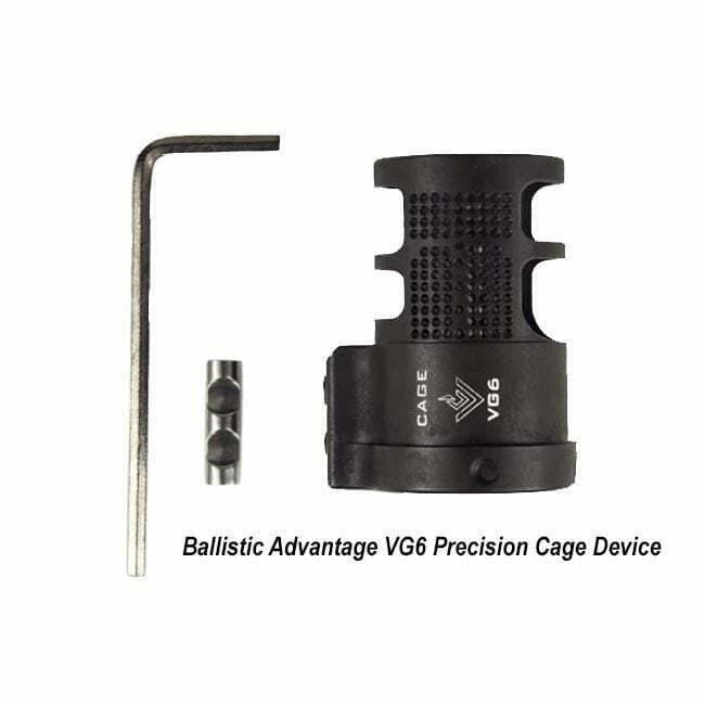 Ballistic Advantage VG6 Precision Cage Device - Thumbnail 1