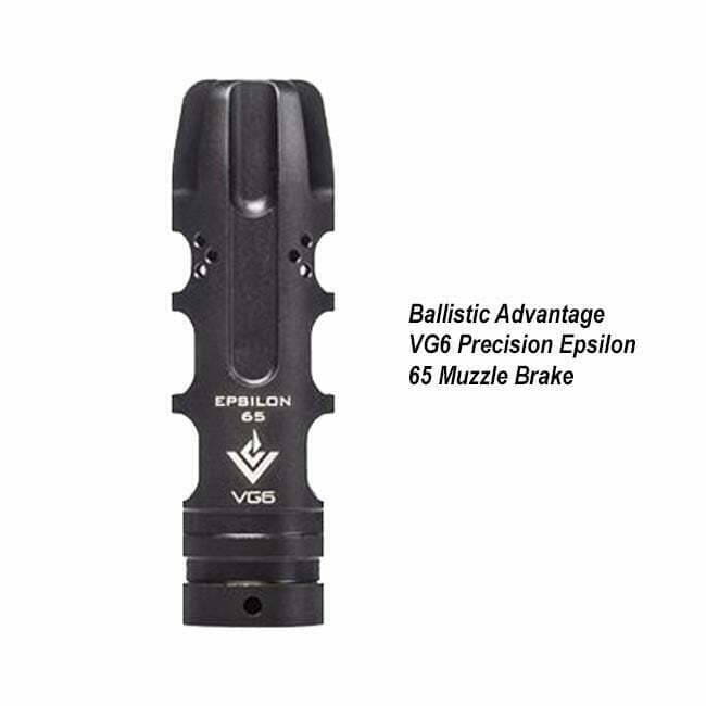 Ballistic Advantage VG6 Precision Epsilon 65 Muzzle Brake - Thumbnail 1