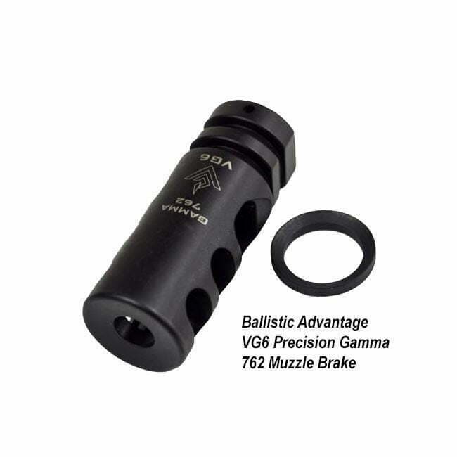 Ballistic Advantage VG6 Precision Gamma 762 Muzzle Brake - Thumbnail 2