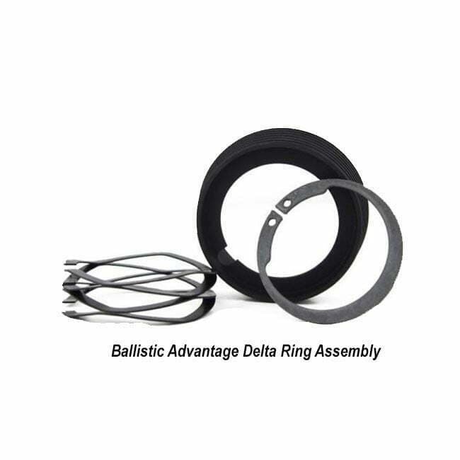 Ballistic Advantage Delta Ring Assembly - Thumbnail 1