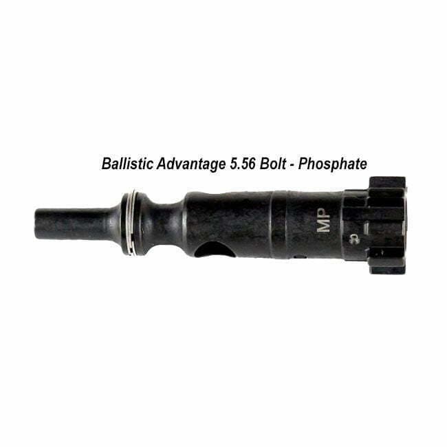 Ballistic Advantage 5.56 Bolt - Phosphate - Thumbnail 1