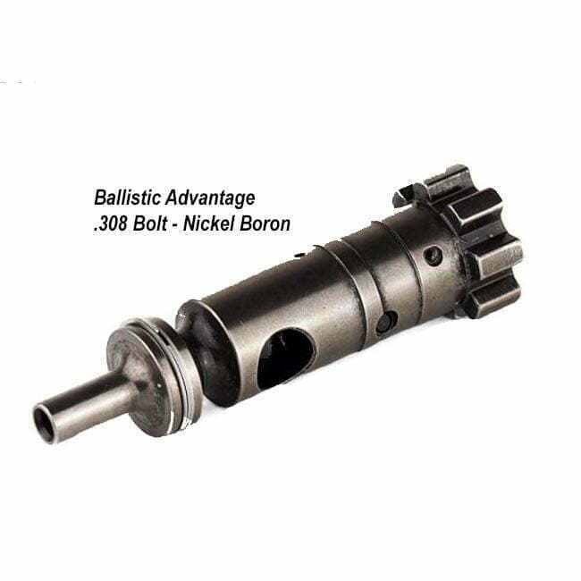 Ballistic Advantage .308 Bolt - Nickel Boron - Thumbnail 1