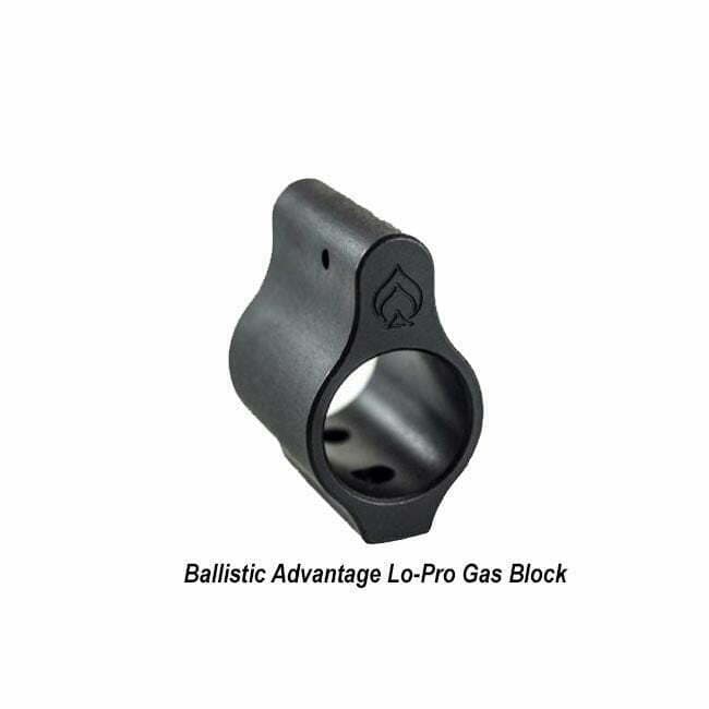 Ballistic Advantage Lo-Pro Gas Block - Thumbnail 1