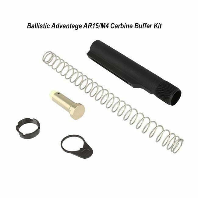 Ballistic Advantage AR15/M4 Carbine Buffer Kit - Thumbnail 1