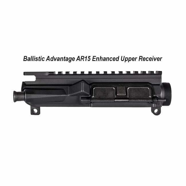 Ballistic Advantage AR15 Enhanced Upper Receiver - Thumbnail 1