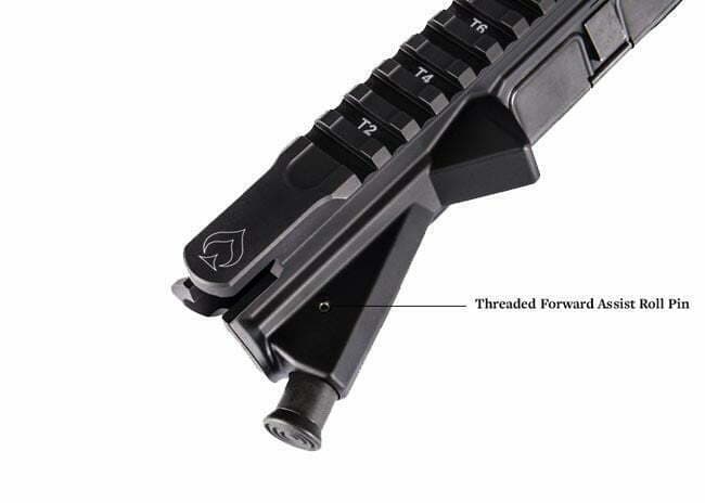 Ballistic Advantage AR15 Enhanced Upper Receiver - Thumbnail 2