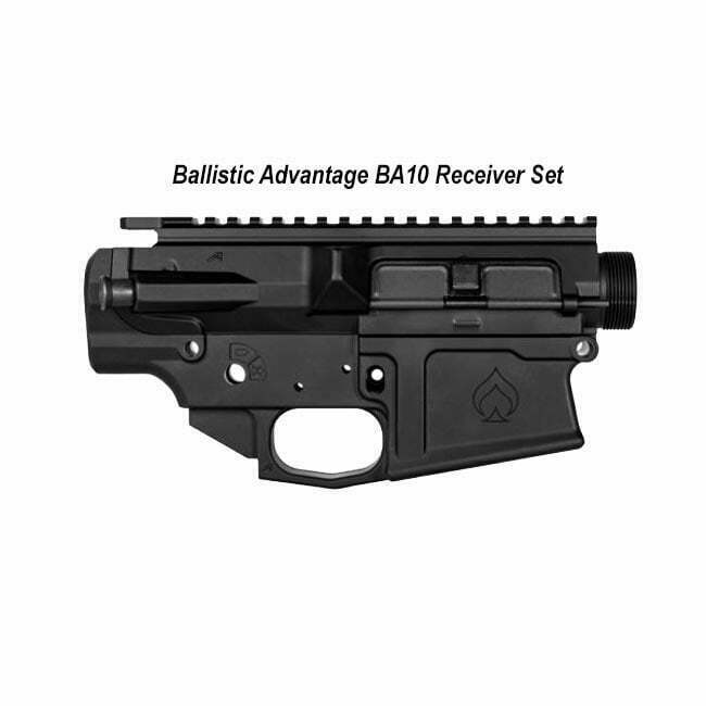 Ballistic Advantage BA10 Receiver Set - Thumbnail 1
