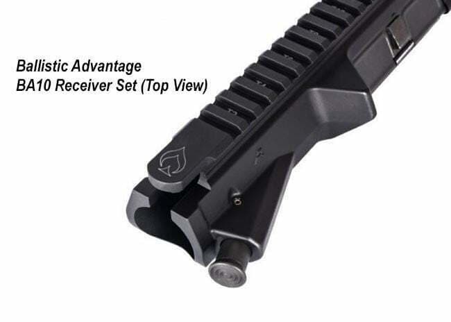 Ballistic Advantage BA10 Receiver Set - Thumbnail 2