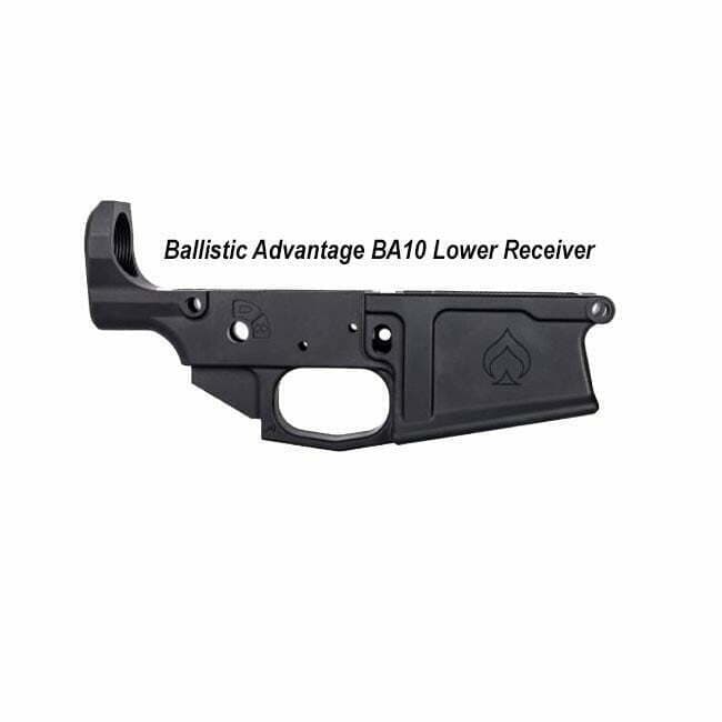 Ballistic Advantage BA10 Lower Receiver - Thumbnail 1