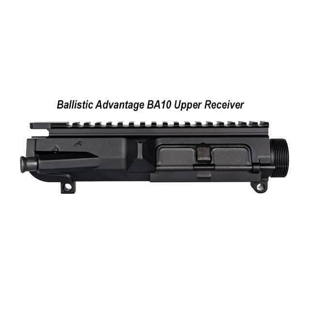 Ballistic Advantage BA10 Upper Receiver - Thumbnail 1