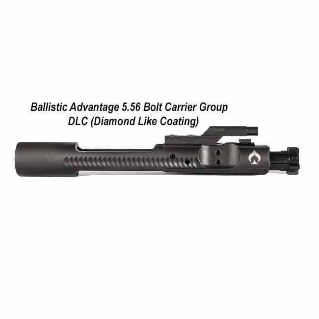 Ballistic Advantage 5.56 Bolt Carrier Group - DLC - Thumbnail 1