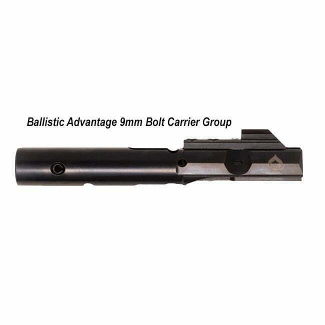 Ballistic Advantage 9mm Bolt Carrier Group - Thumbnail 1