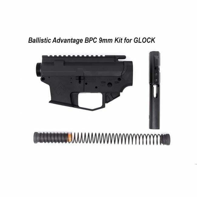 Ballistic Advantage BPC 9mm Kit for GLOCK - Thumbnail 1