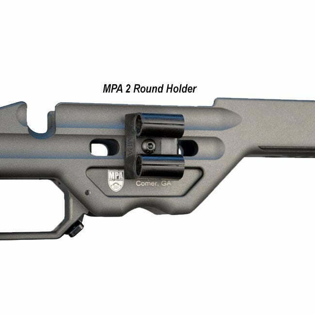 MPA 2 Round Holder - Thumbnail 2
