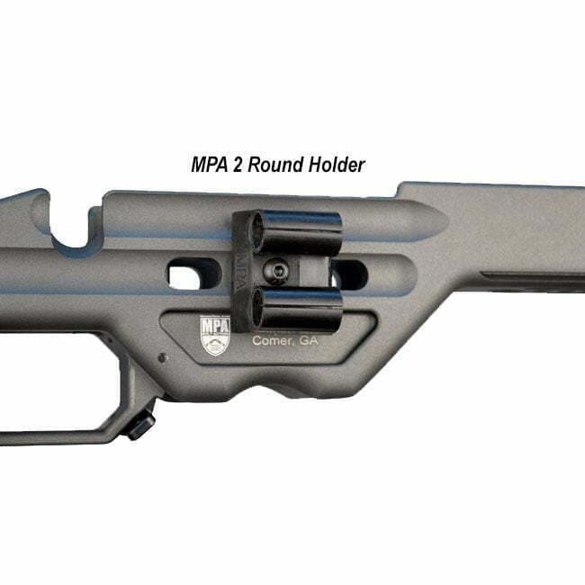 MPA 2 Round Holder - Thumbnail 2