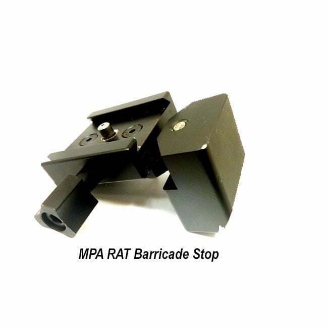 MPA RAT Barricade Stop - Thumbnail 1
