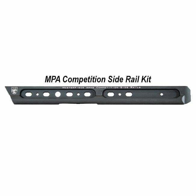 MPA Competition Side Rail Kit - Thumbnail 1