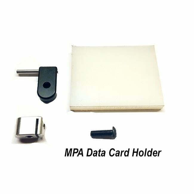MPA Data Card Holder - Thumbnail 1