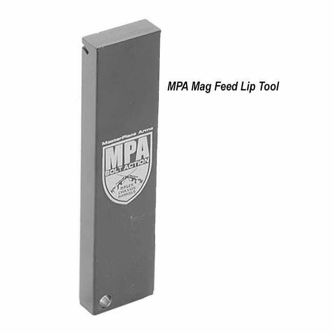 MPA Mag Feed Lip Tool - Thumbnail 1