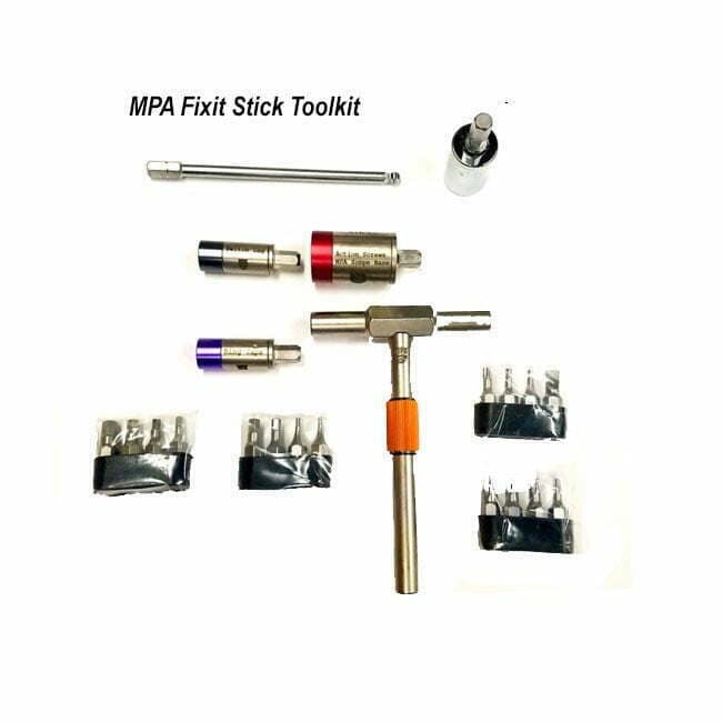 MPA Fixit Stick Toolkit - Thumbnail 1