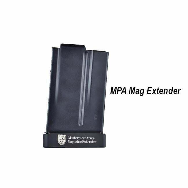 MPA Mag Extender - Thumbnail 1