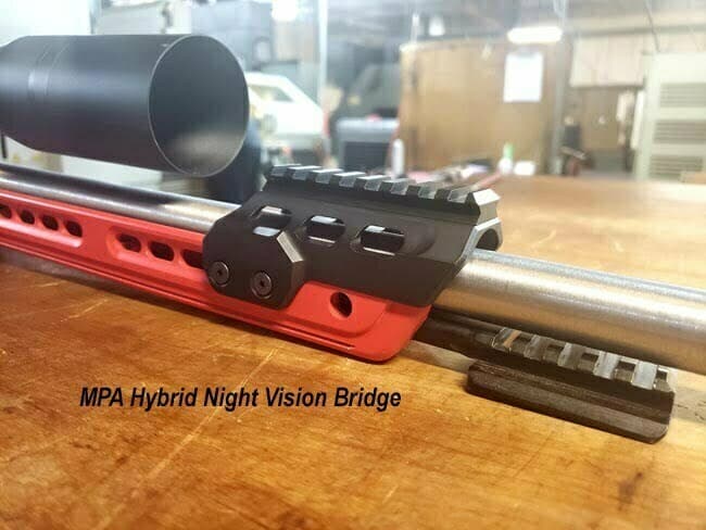 MPA Hybrid Night Vision Bridge - Thumbnail 1
