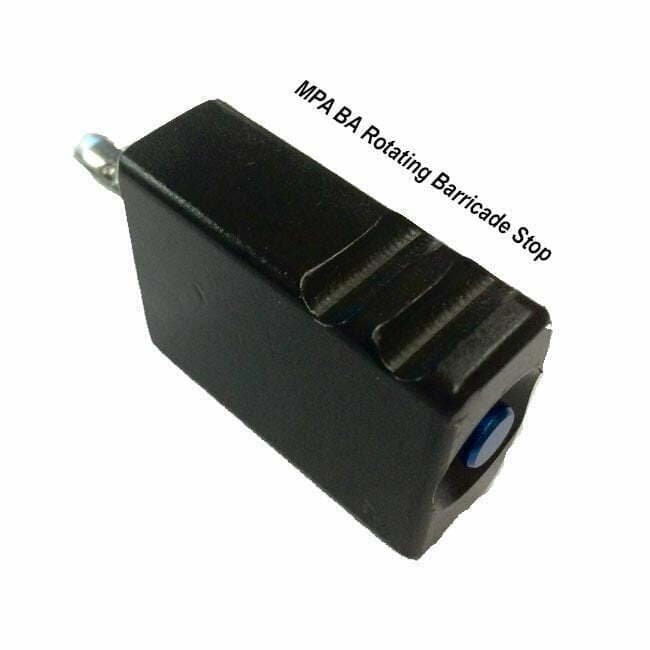 MPA BA Rotating Barricade Stop - Image 1