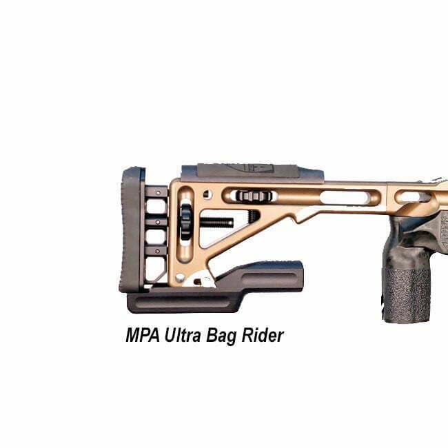MPA Ultra Bag Rider - Thumbnail 1