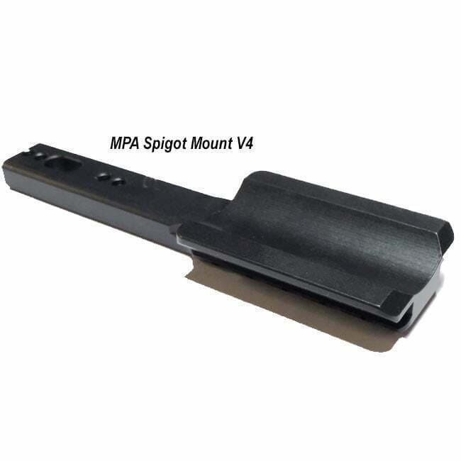MPA Spigot Mount V4 - Thumbnail 1