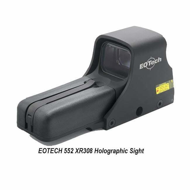EOTECH 552 XR308 Holographic Sight - Thumbnail 1