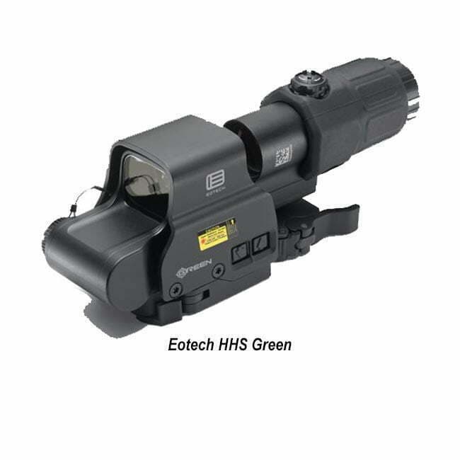 Eotech HHS Green - Thumbnail 1