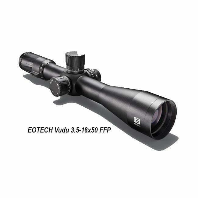EOTECH Vudu 3.5-18x50 FFP - Thumbnail 1