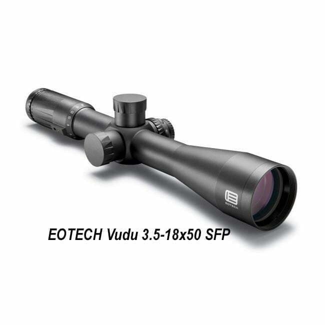 EOTECH Vudu 3.5-18x50 SFP - Thumbnail 1