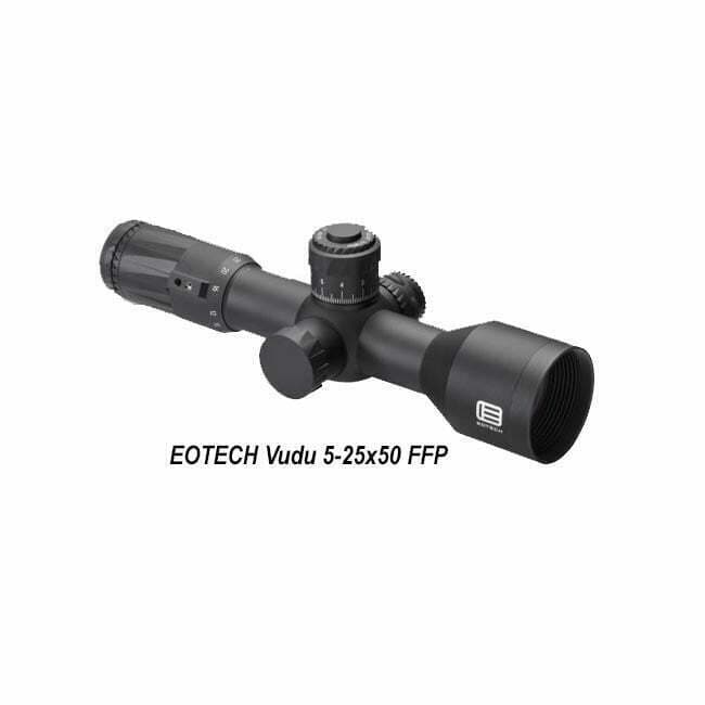 EOTECH Vudu 5-25x50 FFP - Thumbnail 1