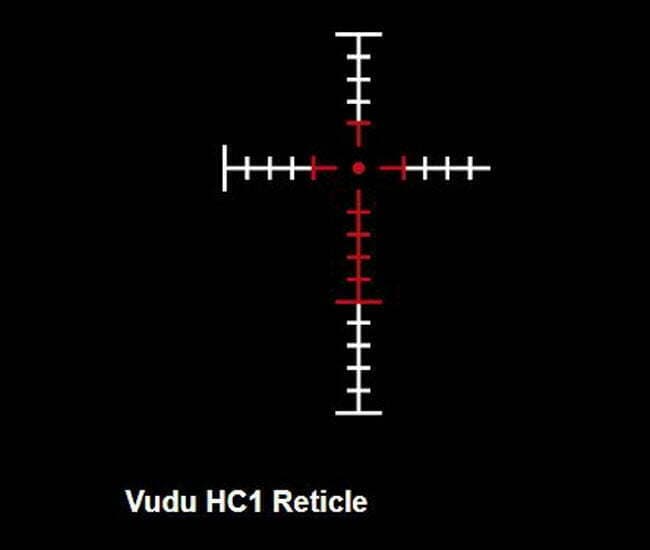 EOTECH Vudu 3.5-18x50 SFP - Thumbnail 2
