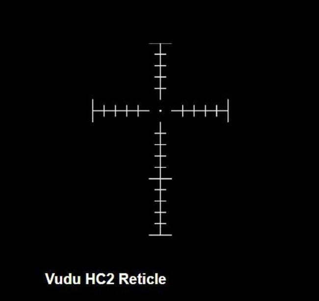 EOTECH Vudu 8-32x50 SFP - Thumbnail 2