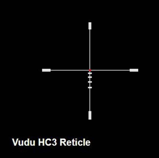 EOTECH Vudu 1-8x24 SFP - Thumbnail 2