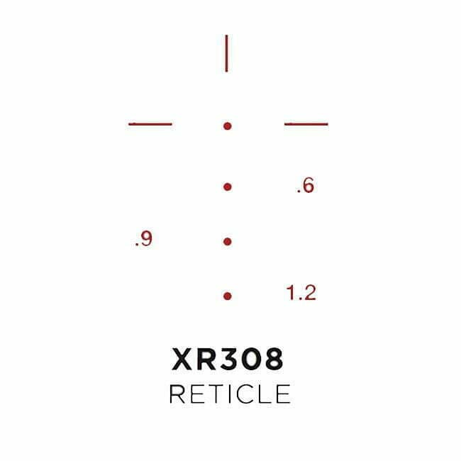 EOTECH 552 XR308 Holographic Sight - Thumbnail 2