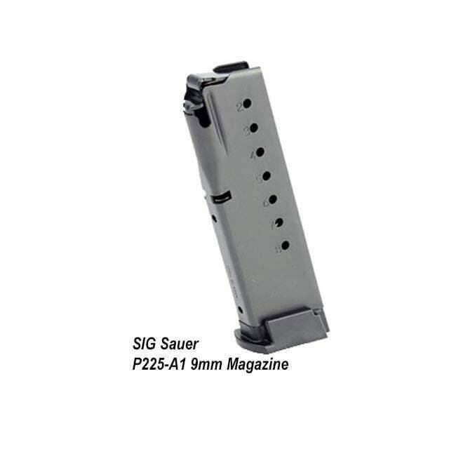 SIG Sauer P225-A1 9mm Magazine - Thumbnail 1