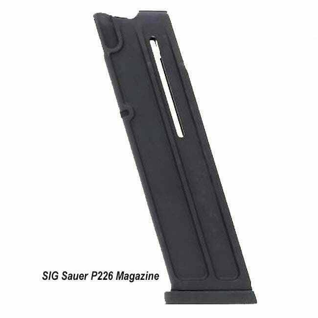 SIG Sauer P226 Magazine - Thumbnail 1