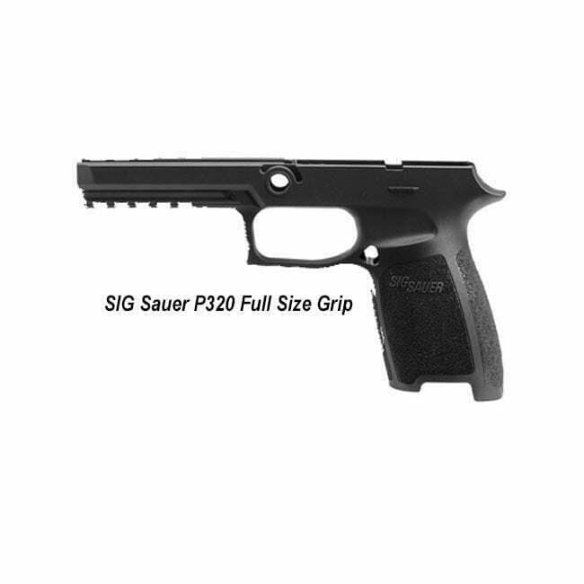 SIG Sauer P320 Full Size Grip - Thumbnail 1