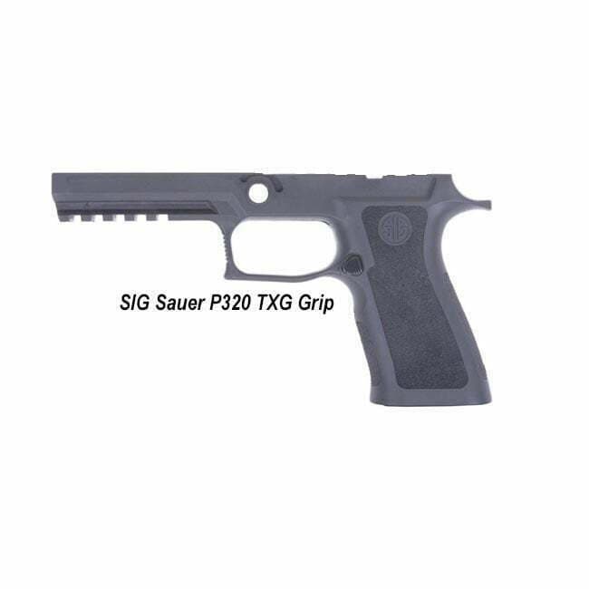 SIG Sauer P320 TXG Grip - Thumbnail 1