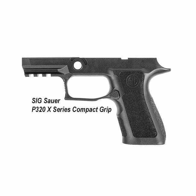 SIG Sauer P320 X Series Compact Grip - Thumbnail 1
